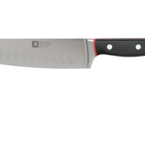 Richardson Sheffield Velocity R123BFCSB3161 santoku met kuiltjes, 17.5cm Dagaanbieding