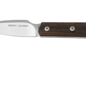Beste Prijs Viper Mirror 1 VT4058ZI Böhler M390, Zircote Wood, vaststaand mes
