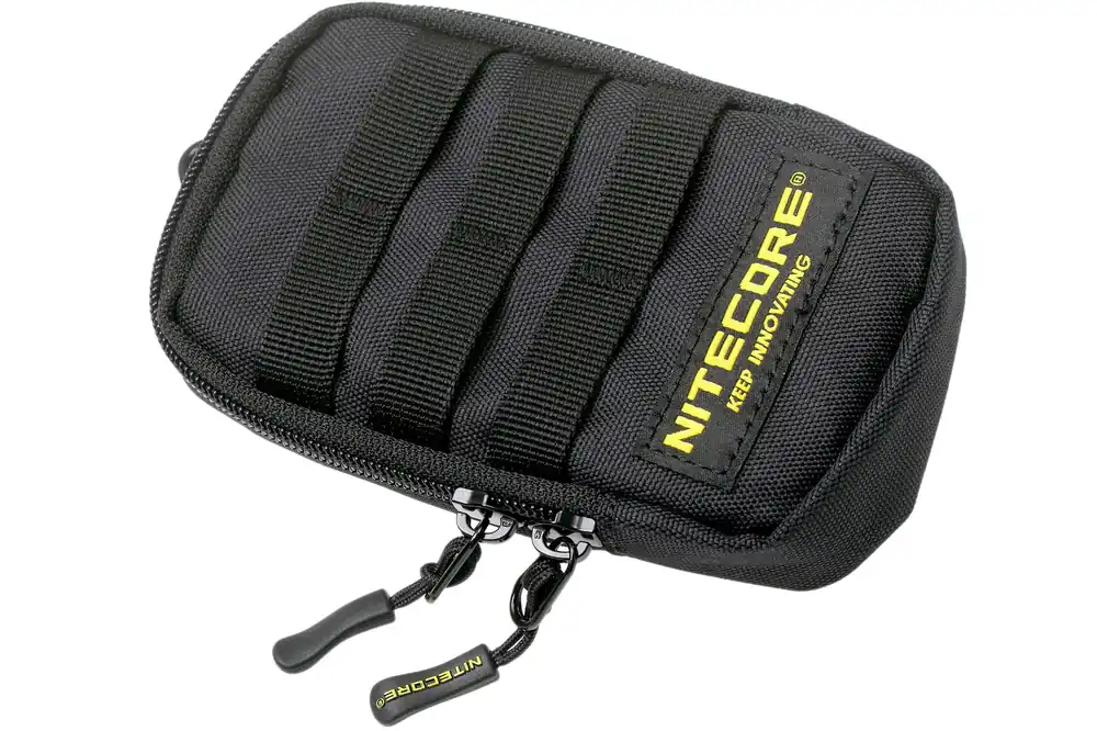 Weekendaanbieding Nitecore NPP30 Pocket Pouch, zwart