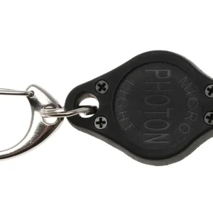 Photon Micro-Light II, MLII-R, rood, sleutelhangerzaklamp Beperkte Voorraad
