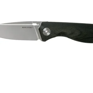 Bestel Nu Real Steel Sidus Free 7466 Micarta zakmes, Poltergeist design