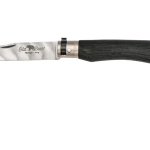 Old Bear Classical Black M, Damascus DS93X, 9305-19-MNK zakmes Voordeelprijs