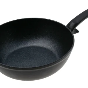 Dagaanbieding Fissler Adamant 100-800-30-100-0 wok, 30 cm