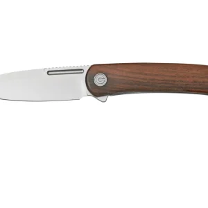 Beperkt Aanbod Civivi Cetos C21025B-4 Cuibourtia Wood, zakmes