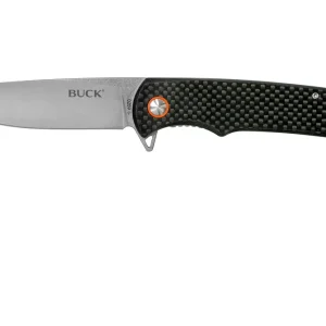 Beste Prijs Buck Haxby 259CFS Carbon Fiber zakmes