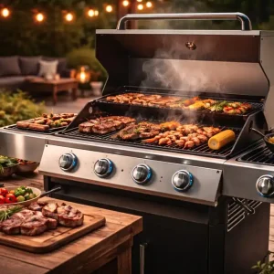 Gas BBQ‘s kopen Bestel Nu