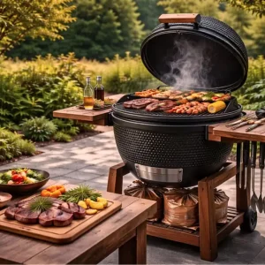 Kamado BBQ‘s kopen Gratis Retour