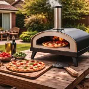Pizza ovens voor buiten kopen Seizoensaanbieding