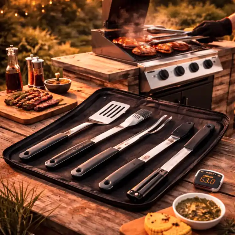 BBQ gereedschap kopen Superprijs