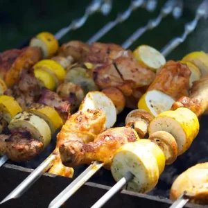 BBQ spiezen en stokjes kopen Populair