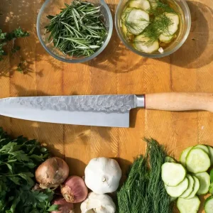 Messen en scharen voor de BBQ kopen Direct Verzonden