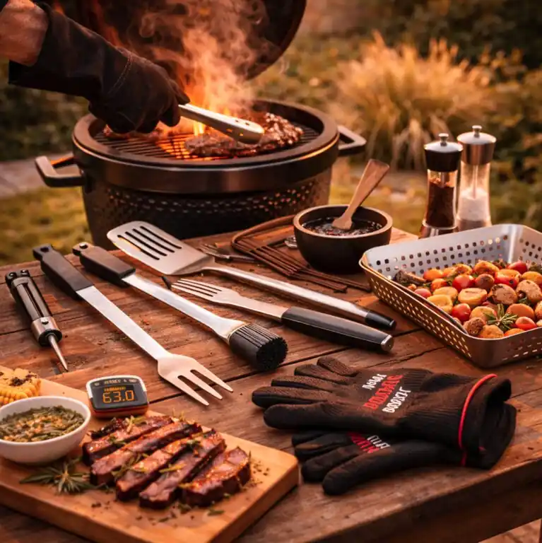 Direct Beschikbaar BBQ accessoires kopen