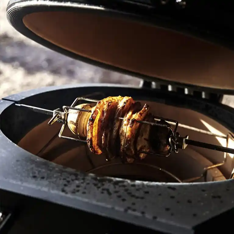 BBQ draaispitten, grillspitten en rotisserie kopen Beperkt Aanbod
