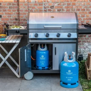 Merkproduct BBQ gasflessen en toebehoren kopen