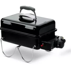 Seizoensaanbieding Weber Go-Anywhere Gas