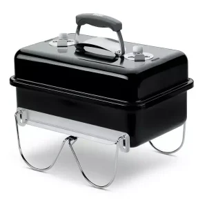 Hete Deal Weber Go-Anywhere Houtskool