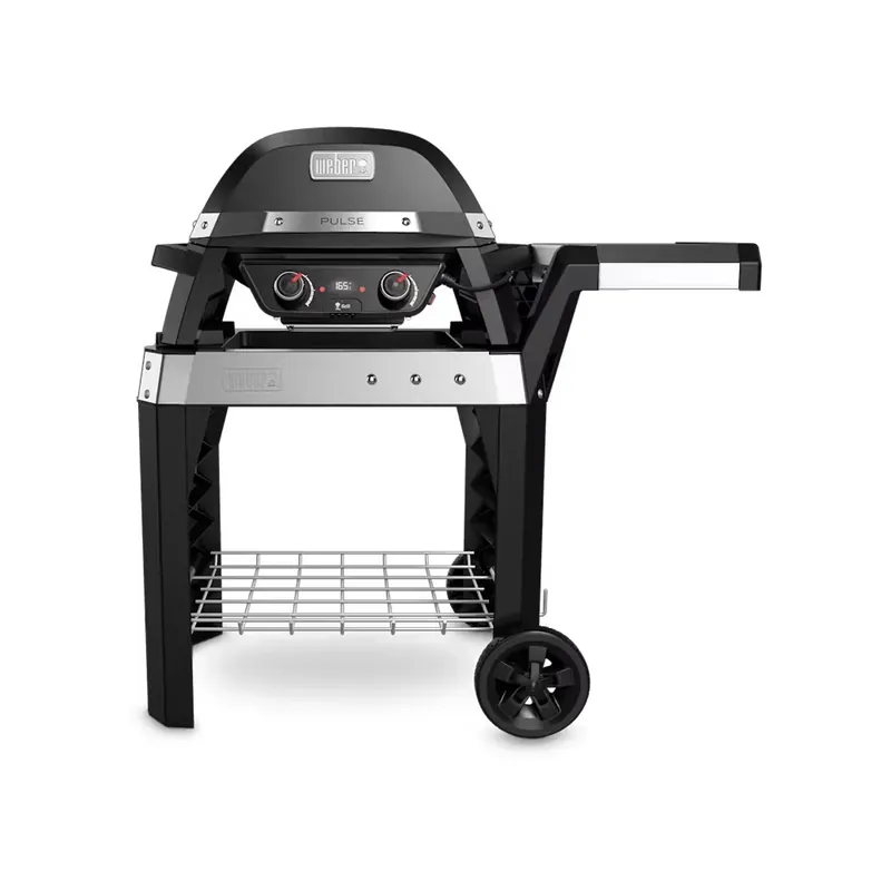 Weber Pulse 2000 met Stand Nu Kopen