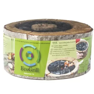 Uitverkoop Ecogrill (3 halen=1 betalen)