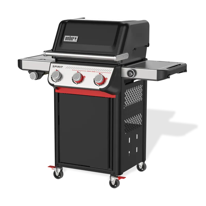 Betaalbaar Weber Spirit EP-335 Gasbarbecue Gas BBQ EP335 Barbecue Zwart GBS