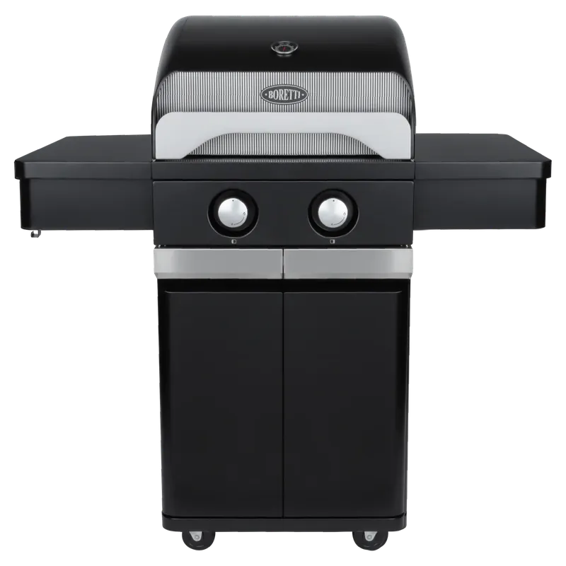 Actieprijs Gasbarbecue Leonardo 2-Branders