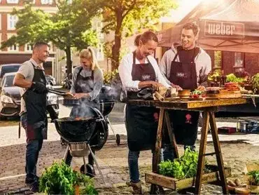 Gereduceerde Prijs Barbecue workshop 12 juni