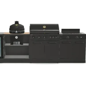 Aanbieding GRLLR 7-delig buitenkeuken