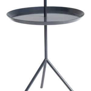 Actieprijs HAY DLM Bijzettafel - 脴 38 cm - Deep Blue