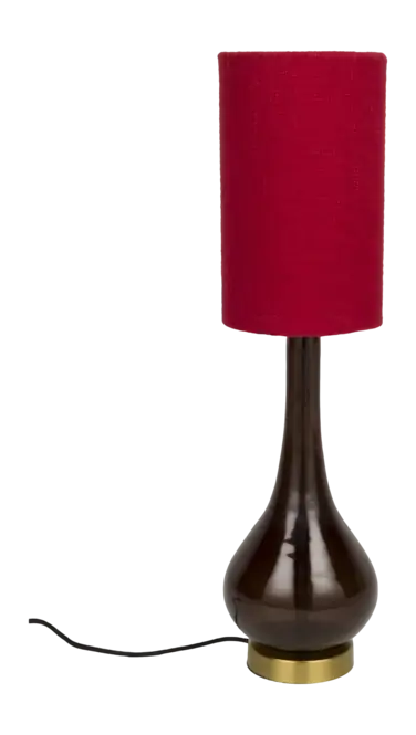 Nieuw Dutchbone Jules Tafellamp - Rood