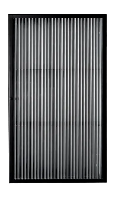Ferm Living Haze Wandkast H 60 cm - Zwart Merkproduct