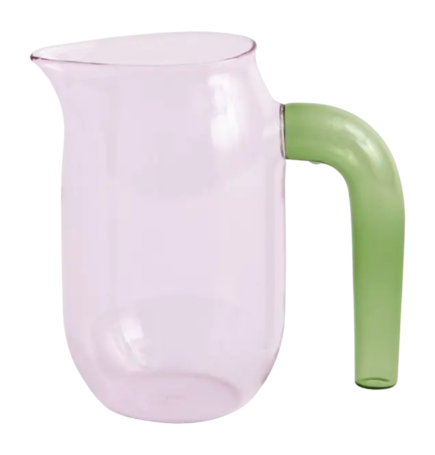 Merkproduct HAY Jug Karaf S - Roze