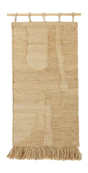 Betrouwbaar Ferm Living Harvast Wandkleed - H 100 x B 50 cm