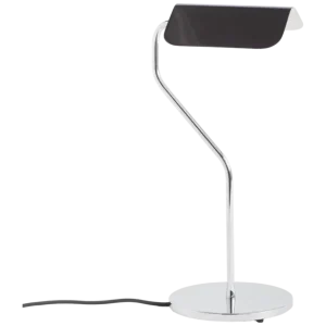 Actieprijs HAY Apex Tafellamp - Iron Black