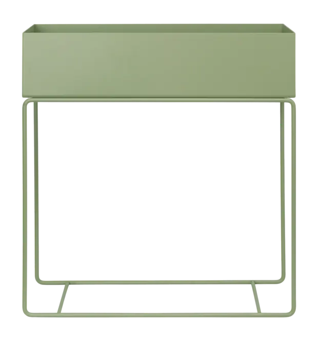 Ferm Living Plant Box Plantentafel - Tea Green Direct Beschikbaar