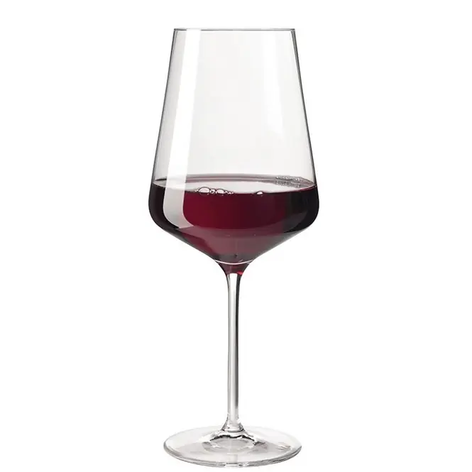 Seizoensaanbieding Leonardo Puccini XL Rode Wijnglazen 0,75 L - 6 st.