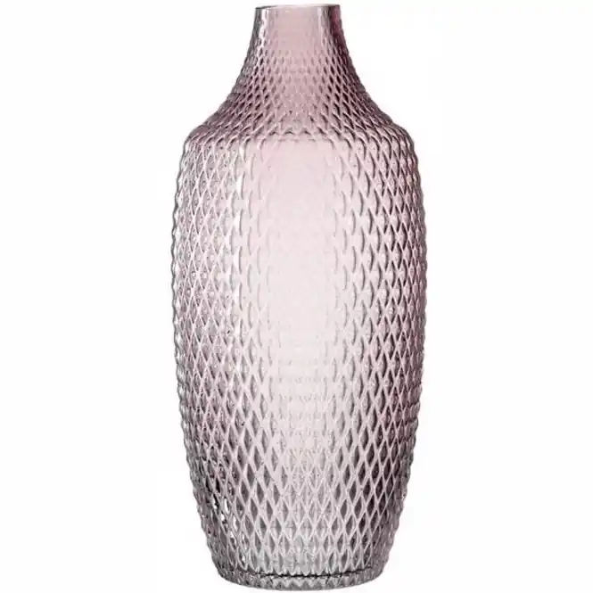 Superprijs Leonardo Poesia Vaas 40 cm - Viola
