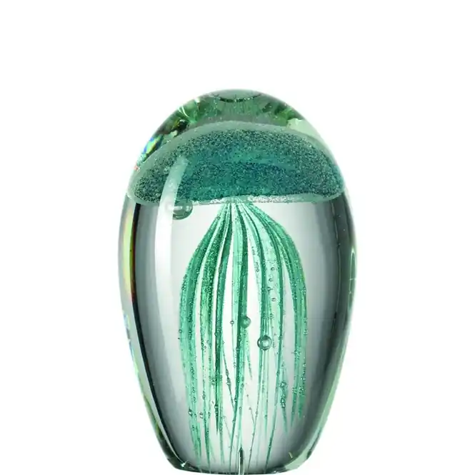 Betrouwbaar Leonardo Jellyfish Ornament 11 x 7 cm