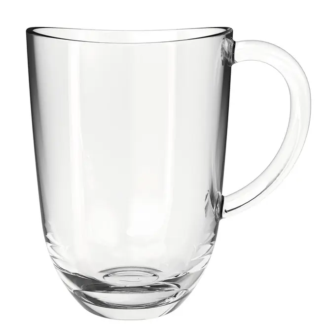 Aanbieding Leonardo Napoli Latte Macchiato Glazen 6 st. - 0,38 L