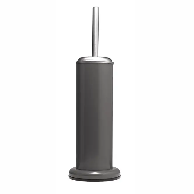 Actieprijs Sealskin Acero Toiletborstel met Houder Vrijstaand - Grijs