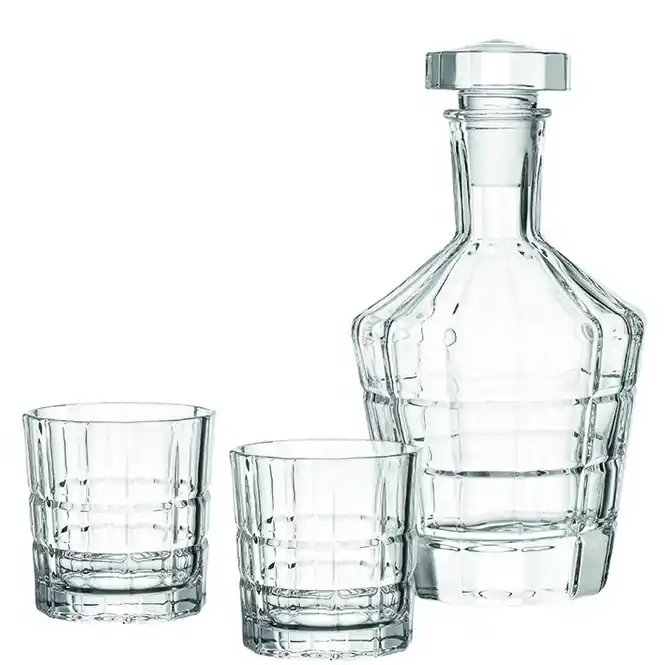 Shop Nu Leonardo Spiritii Whiskeyset 3-delig