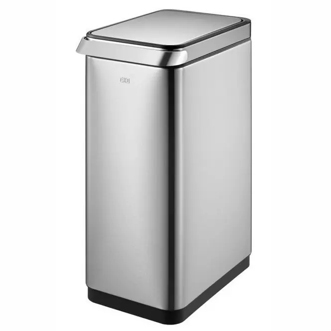 Koop Vandaag EKO Touch Bar Afvalemmer 30 Liter