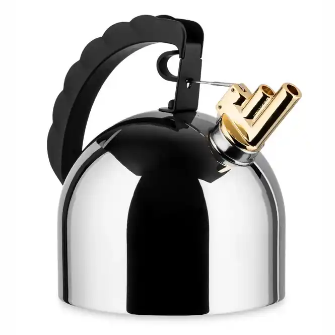 Beste Prijs Alessi Fluitketel - 9091 FM - 2 liter - door Richard Sapper