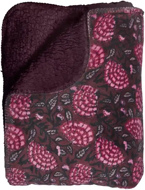 Must-Have Kaat Amsterdam Odin Plaid - Roze