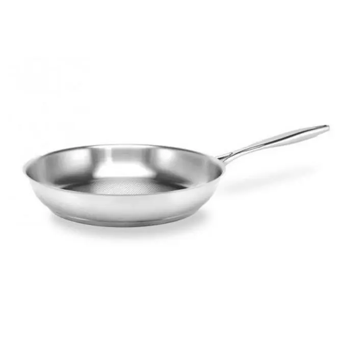Habonne Elegance Koekenpan - 24 cm - RVS Beperkte Voorraad