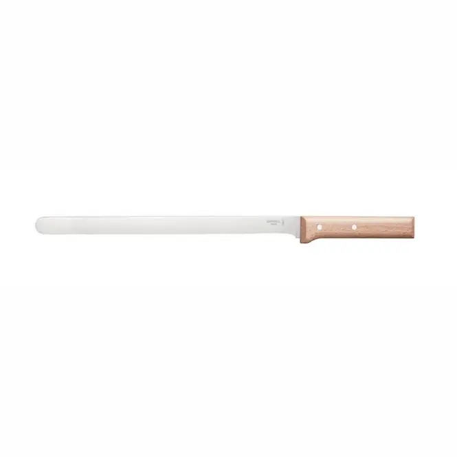 Bestseller Opinel Parall猫le N掳123 ham- zalmmes - 30cm - RVS beukenhout - op kaart