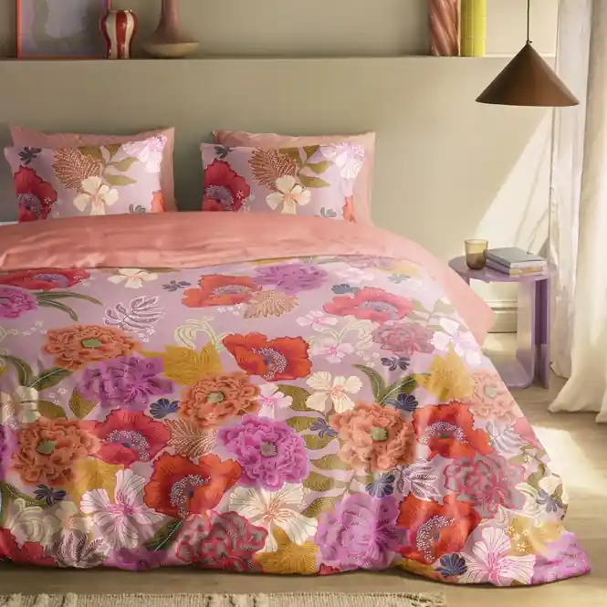 Oilily Elyza Multi Dekbedovertrek Koop Vandaag