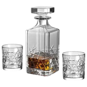 Salt & Pepper Bond Whiskeyset Tense Fabrieksprijs