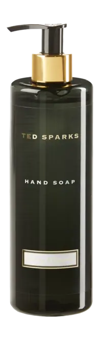 Aanbieding Ted Sparks - Handzeep - Bamboo & Peony