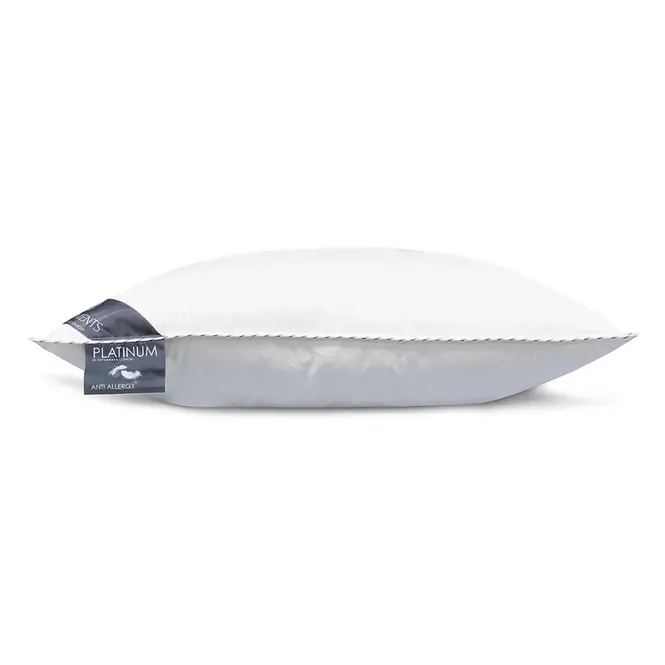 Merkproduct Heckett & Lane Hoofdkussen Platinum Anti Allergie