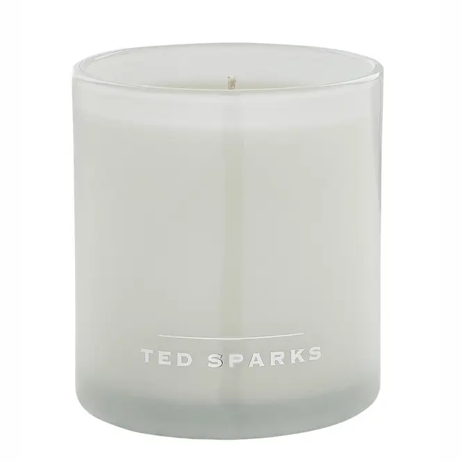 Bestel Nu Ted Sparks Demi Geurkaars - Fresh Linen