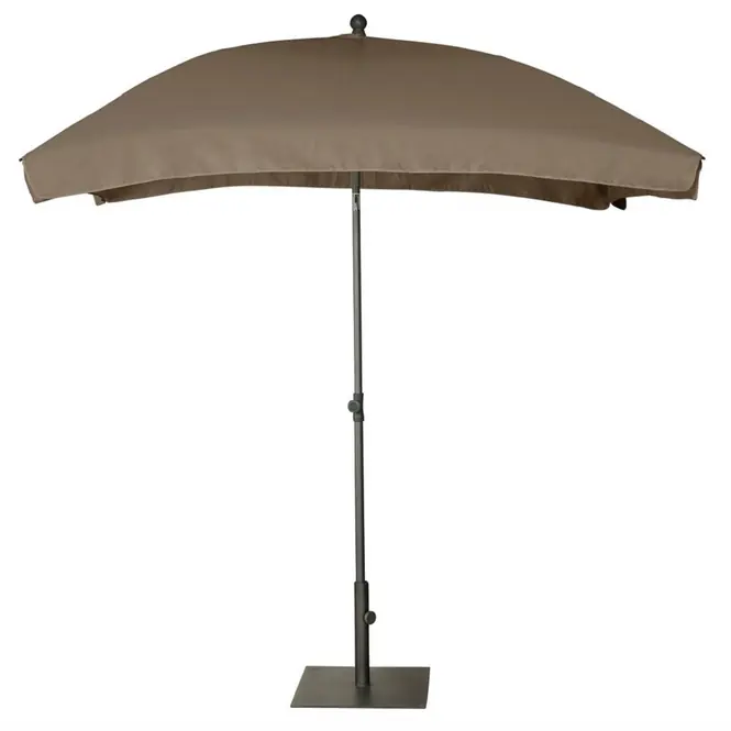 Beperkte Voorraad Platinum Aruba Parasol 200 x 130 cm